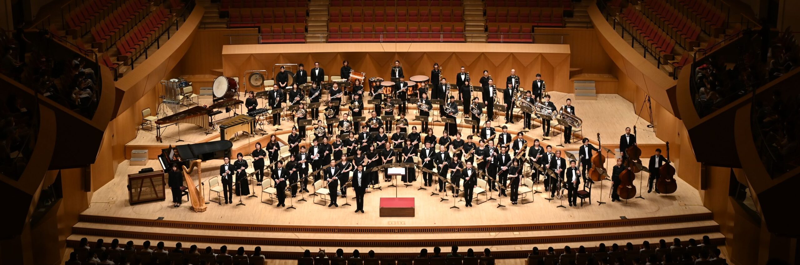 六角橋吹奏楽団のWEBサイトへようこそ